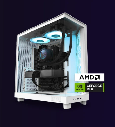 Player: Two Prime | H6 Flow RGB RTX 4070 Ti SUPER Gaming PC