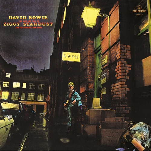 The Rise and Fall of Ziggy Stardust and the Spiders from Mars 2012