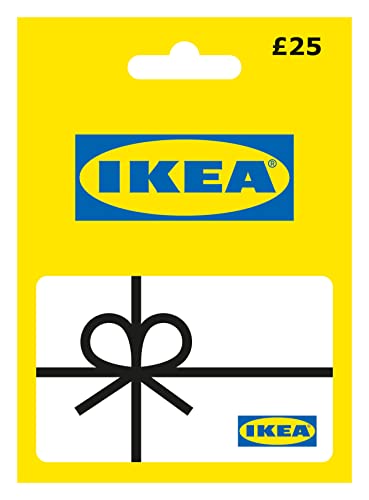 IKEA Gift Card - Delivered by post - 25 - IKEA