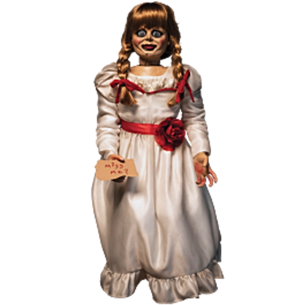 The Conjuring - Annabelle 1:1 Scale Life-Size Doll Replica