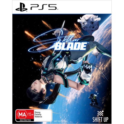 Stellar Blade - PlayStation 5 - EB Games Australia