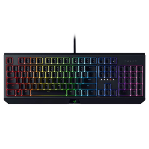 Razer Black Widow Chroma RGB Mechanical Gaming Keyboard - PC - EB Games Australia
