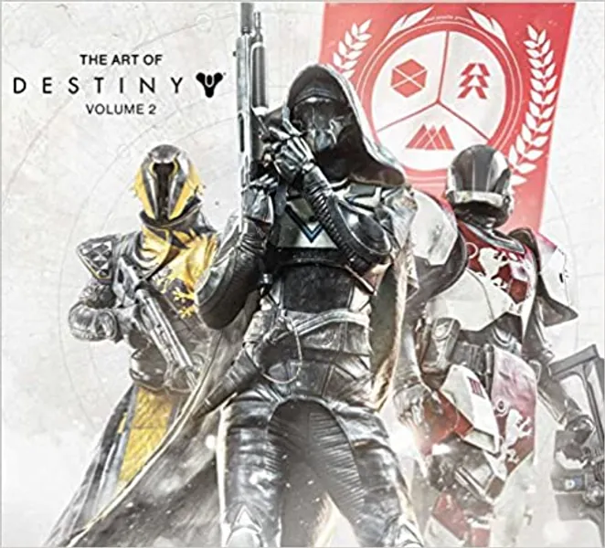 The Art of Destiny, Volume 2 (2) - 