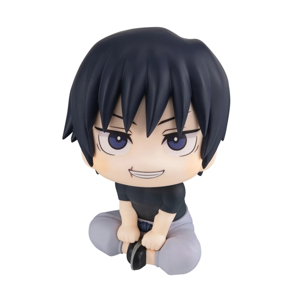 Figure Toji Fushiguro Jujutsu Kaisen Look Up