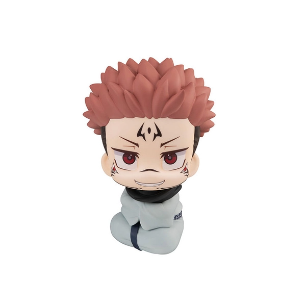 Figure Sukuna Jujutsu Kaisen Look Up