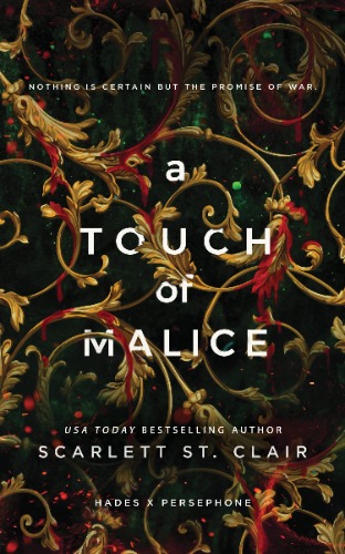 A Touch of Malice: 5