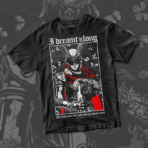 I Dreamt For So Long