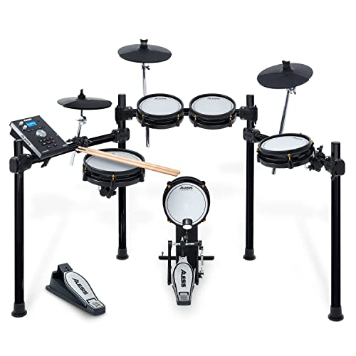Alesis Drums Command Mesh SE Kit - Electric MIDI Drum Set