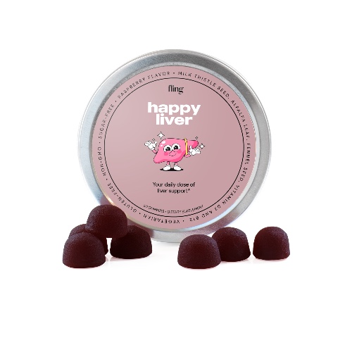 Happy Liver | 2 items