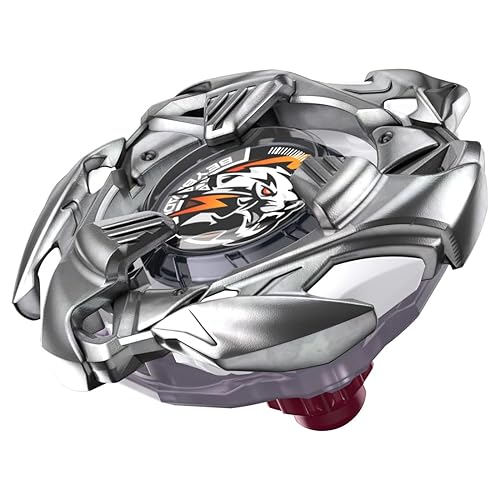 タカラトミー(TAKARA TOMY) Beyblade X Beyblade X BX-33 Booster Vice Tiger 3-60U