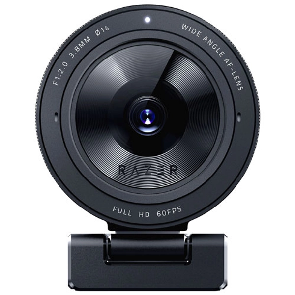 Razer Kiyo Pro 1080p HD Webcam (RZ19-03640100-R3U1) | Best Buy Canada