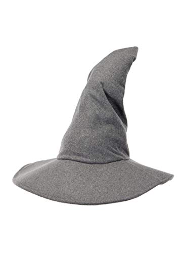 Lord of The Rings The Hobbit Gandalf Costume Hat for Adults and Teens - Standard