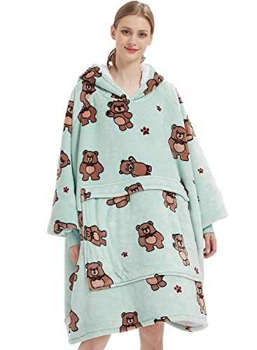 Bear Snuggie