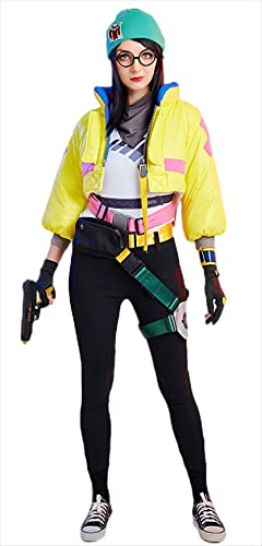 Valorant Killjoy Cosplay Costume (Pls No)