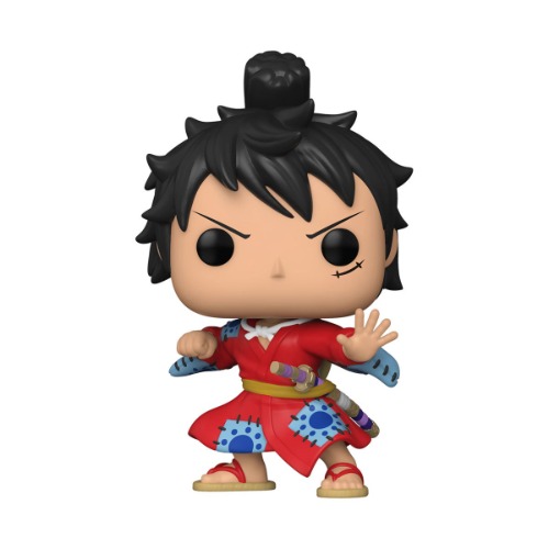 One Piece - Luffytaro (Luffy) Funko Pop! Animation #921