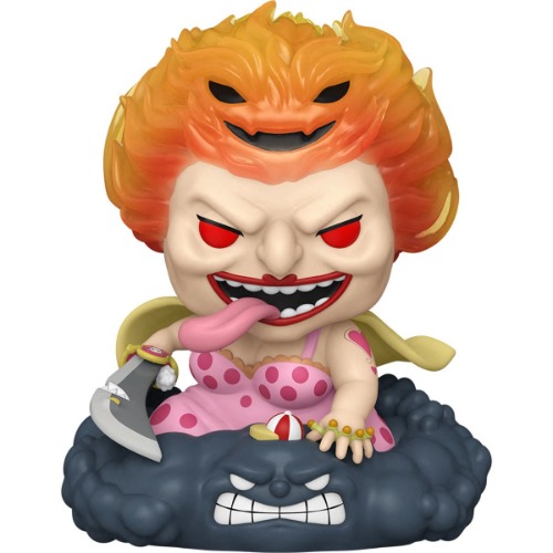 One Piece - Hungry Big Mom Deluxe Pop! Vinyl Figure Funko