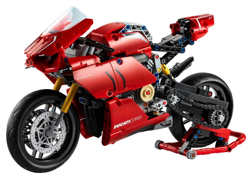 Ducati Panigale V4 R 42107 | Technic | Offisielle LEGO® Shop NO 