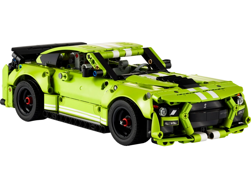 Ford Mustang Shelby® GT500® 42138 | Technic | Offisielle LEGO® Shop NO 