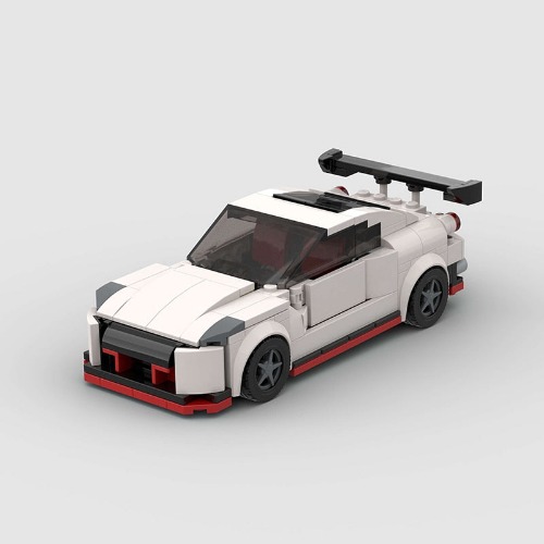Nissan R35 GT-R | Default Title