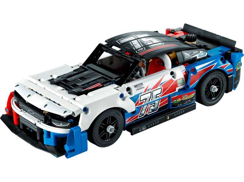 NASCAR® Next Gen Chevrolet Camaro ZL1 42153 | Technic | Offisielle LEGO® Shop NO 