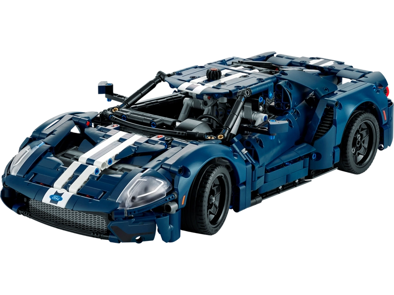 2022 Ford GT 42154 | Technic | Offisielle LEGO® Shop NO 