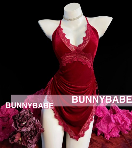 Vintage French nightdress