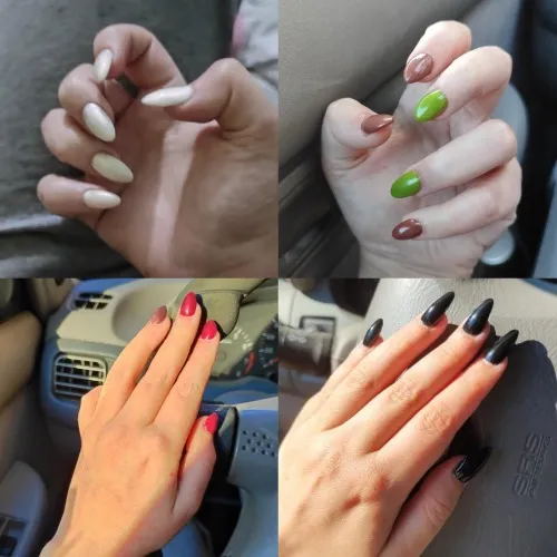 Manicure budget  
