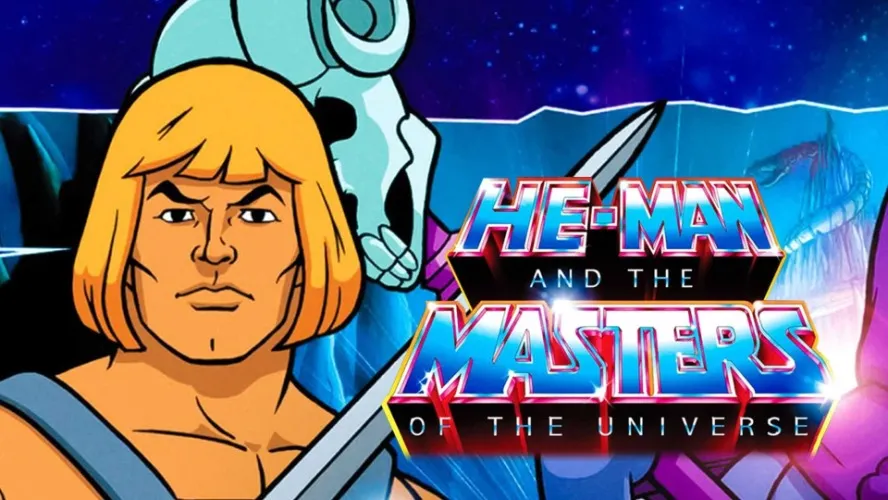 He-Man & Masters Of The Universe Season 1