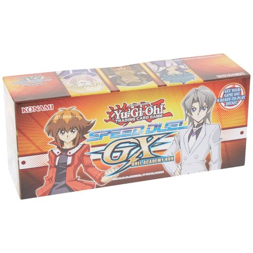 YU-GI-OH! Speed Duel GX: Duel Academy Box! - Single