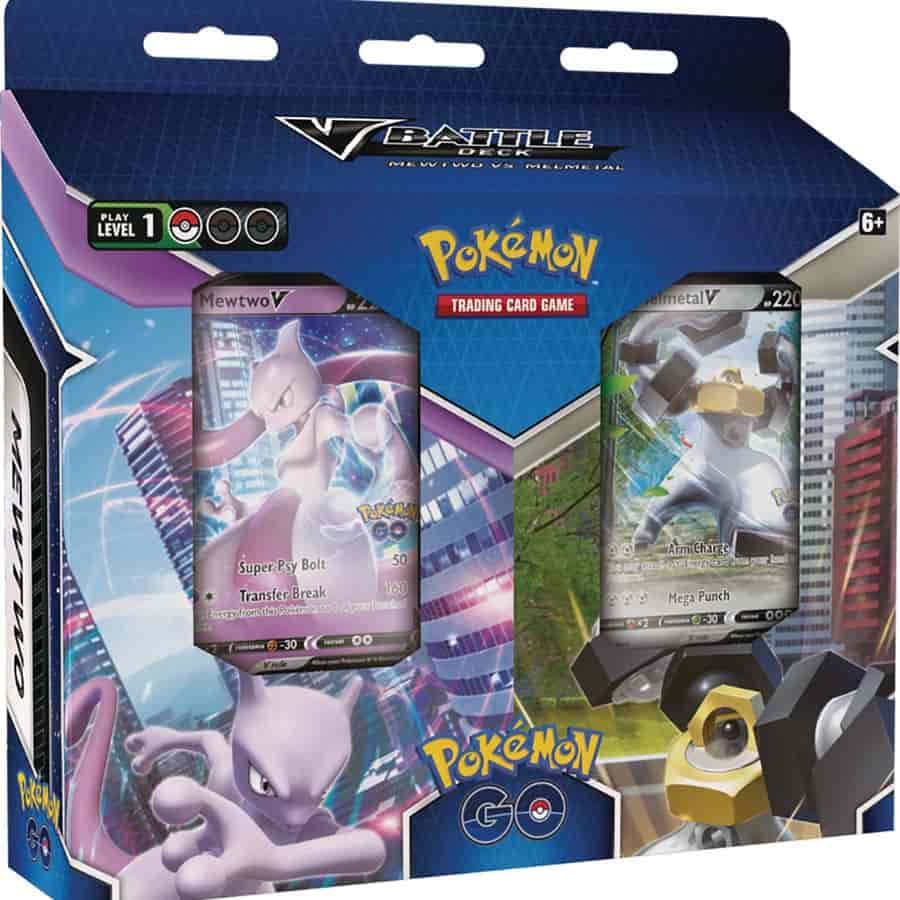 Pokemon TCG: GO: V Battle Deck Bundle (English) [In Stock]