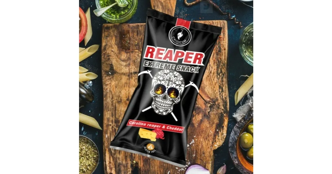  Reaper Extreme snack 50g