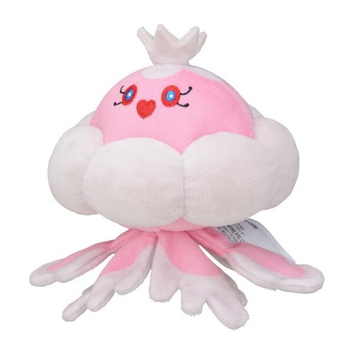 Pocket Monsters - Burungel - Pokécen Plush - Pokémon Fit - Female Form (Pokémon Center) - Brand New