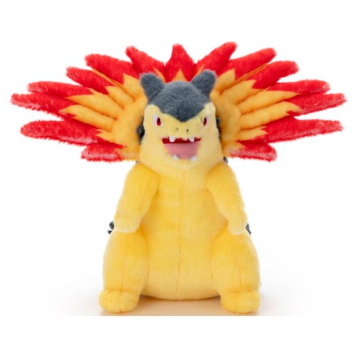 Pocket Monsters - Bakphoon - Kimi ni Kimeta! Pokémon Get Nuigurumi (Takara Tomy A.R.T.S) - Brand New