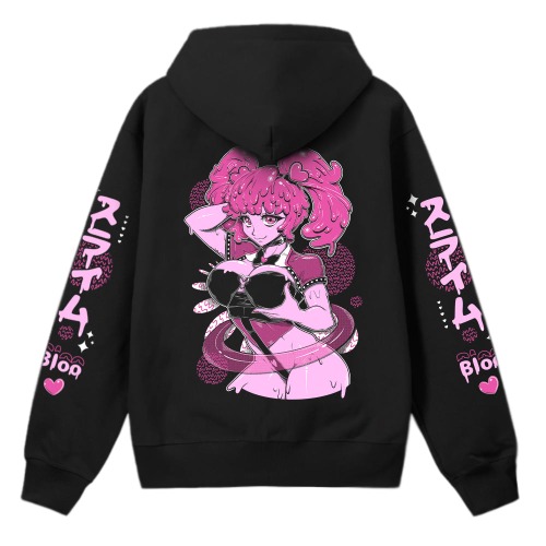 BlootheSlime Goo Hoodie | XL