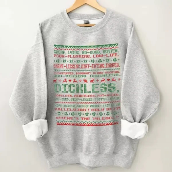 Christmas Vacation Rant Sweatshirt