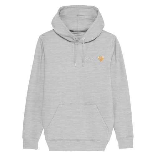 LOVE ISLAND LOGO HOODIE | Medium / Grey