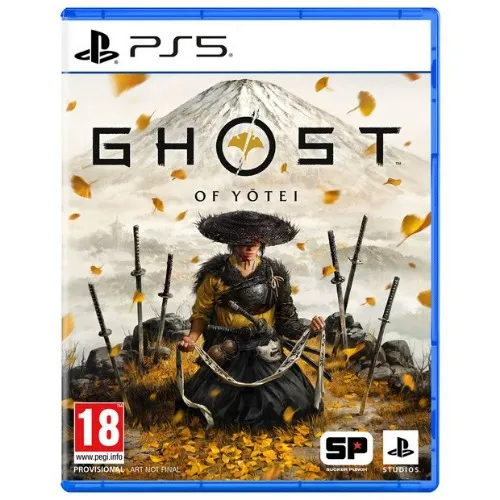 Ghost of Yotei PS5 Game Pre-Order