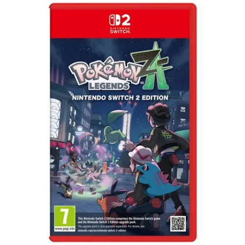 Pokémon Legends Z-A Nintendo Switch 2 Game Pre-Order