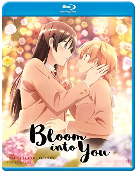 BLOOM INTO YOU