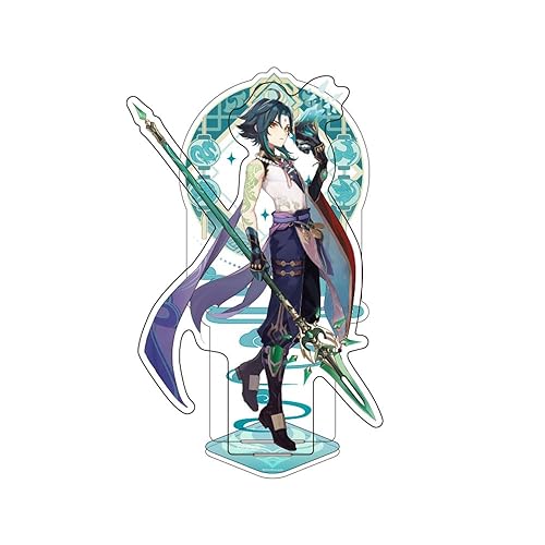 GENSHIN IMPACT Liyue Harbor Series: Character Stand - Xiao - Xiao