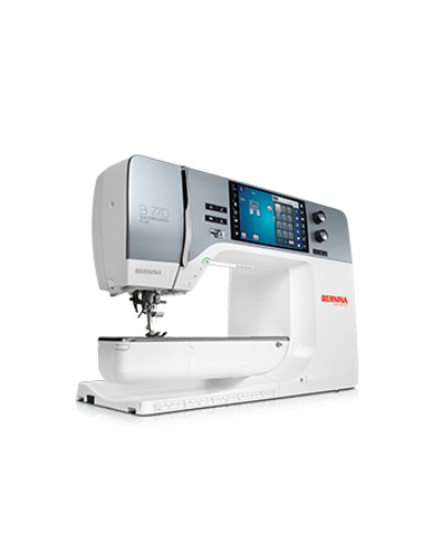 BERNINA 770 QE PLUS