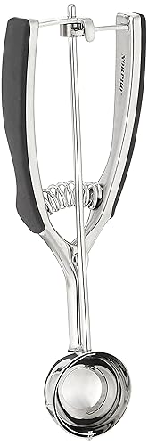 Norpro NOR- SCOOP, SANTOPRENE HANDLE, 42MM (2 Tablespoon) - 44MM (2 Tablespoon)