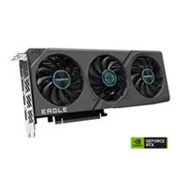 Gigabyte NVIDIA GeForce RTX 4060 Ti Eagle Triple Fan 8GB GDDR6 PCIe 4.0 Graphics Card