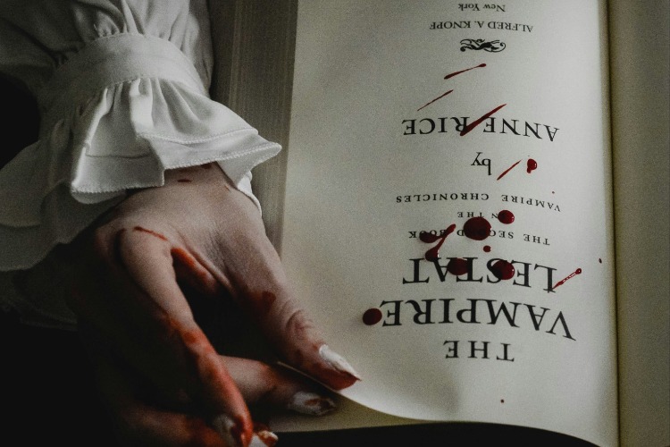 Horror Books Club | Default Title