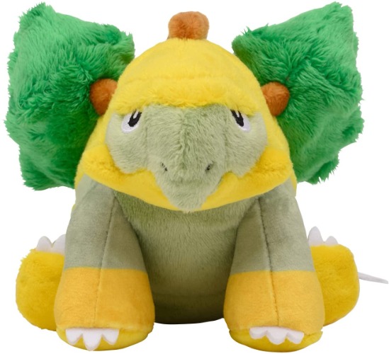 Pokemon - Grotle - Pokemon Fit Plushie (Pokemon Center) - Brand New