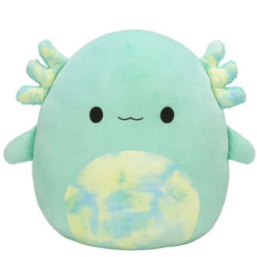 Squishmallows Official Kellytoy XL 20 Inch Soft Plush Squishy Toy Animals (Anastasia The Axolotl)