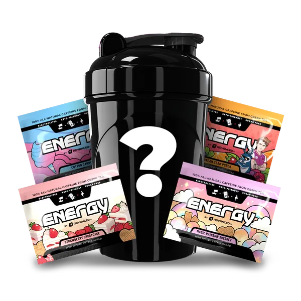 ENERGY Random Shaker Starter Kit
