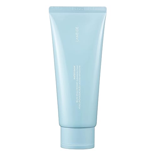 LANEIGE Water Bank Cleansing Foam