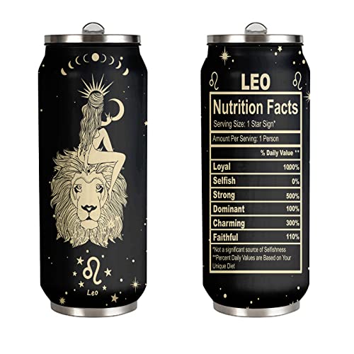 Leo Constellation Tumbler 