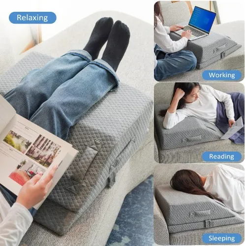 Adjustable Elevation Pillow